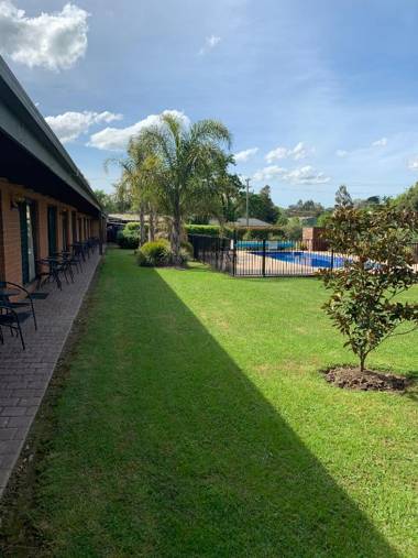 Alexandra Motor Inn - Victoria Aus