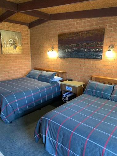 Alexandra Motor Inn - Victoria Aus