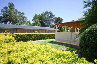 Macquarie Valley Motor Inn