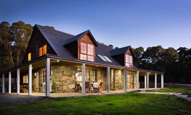 Cedar and Stone