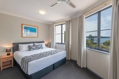 The Brighton Apartments