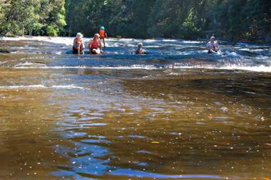 Tyenna River Cottages