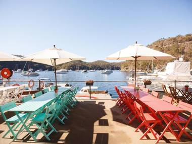 Coal and Candle by Beach Stays