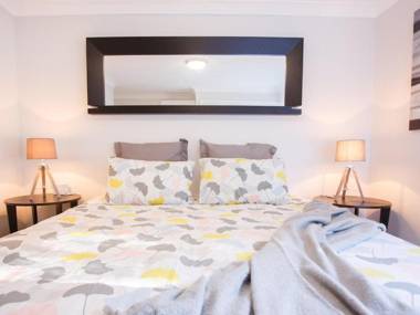 Coal and Candle by Beach Stays