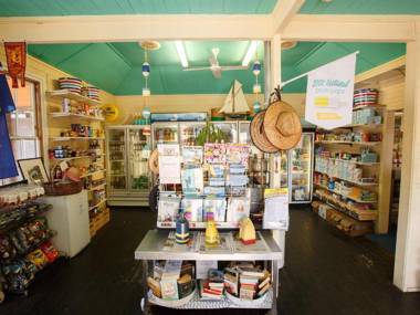 Coal and Candle by Beach Stays