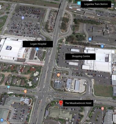 Meadowbrook Hotel Brisbane