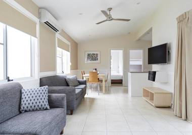 NRMA Stockton Beach Holiday Park