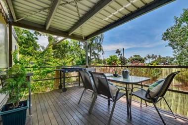 Dundee Beach Holiday Park