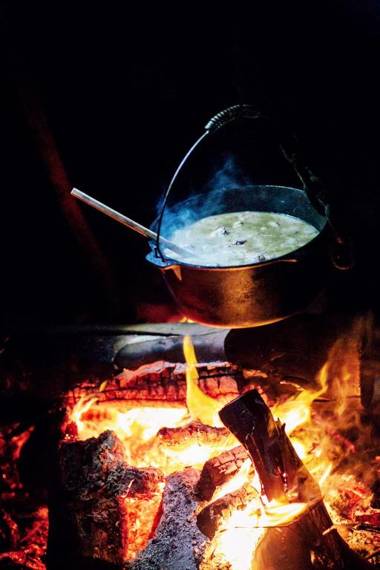 Nightcap Ridge - Byron Bay Hinterland