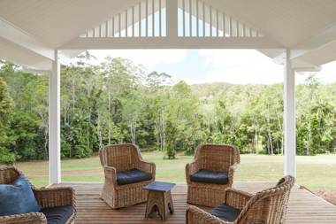 Nightcap Ridge - Byron Bay Hinterland