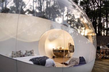 Skyview Bubbletent