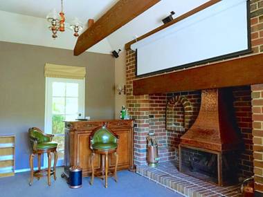 Pride Leisure Tudor House