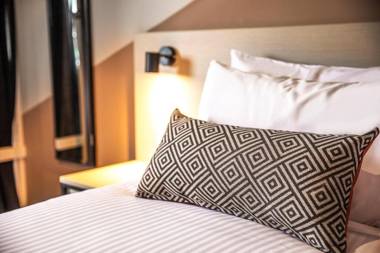 Nightcap at Manhattan Hotel