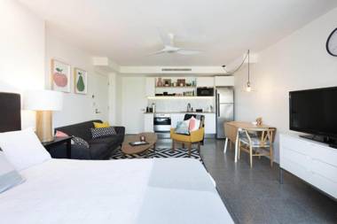 Scandi Beach apartment