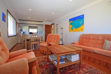 Berrara Cove Beach House