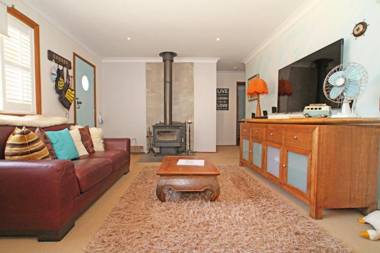 Beach and Bush Getaway