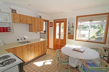 Beach and Bush Getaway