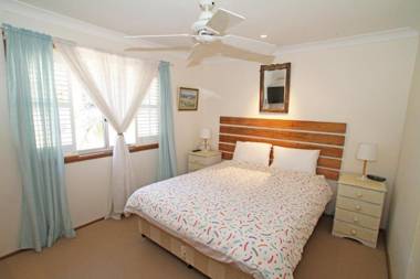 Beach and Bush Getaway