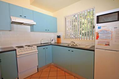 Sea Shell Chalet @ Berrara Chalet