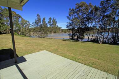 Nanny's Beach House