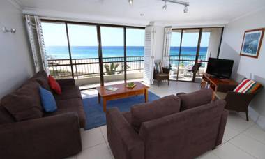 San Simeon Beachfront Apartments Tugun