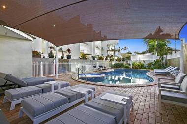 Kirra Palms Holiday Apartments