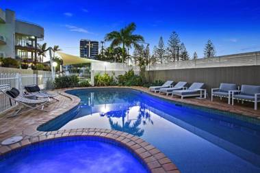 Kirra Palms Holiday Apartments
