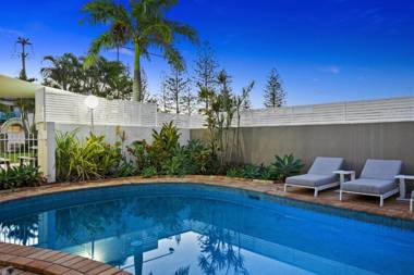 Kirra Palms Holiday Apartments