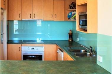 Sandcastles On Currumbin Beach