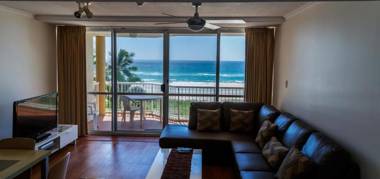 Crystal Beachfront Apartments