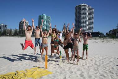 Coolangatta Sands Hotel