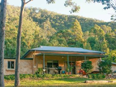 Lyrebird Studio Hideaway in the Watagans - be at one with nature