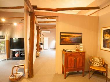 Lyrebird Studio Hideaway in the Watagans - be at one with nature