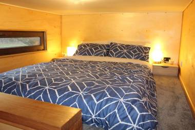 Tiny Cradle at The Good Place