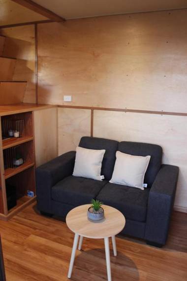 Tiny Cradle at The Good Place