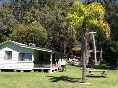 Currawong Beach Cottages