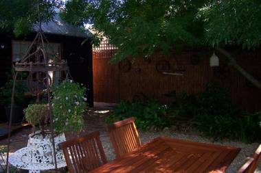 Madam Saddler - On Fraser Clunes