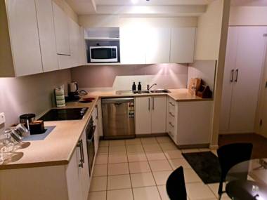 Qure Restaurant and Apartments Canberra Bruce