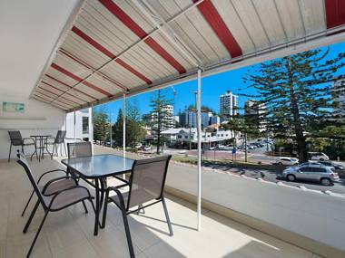 Tweed Paradise Unit 2 - Neat and tidy unit in a great location