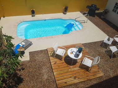 Anaté Beach Apartments Mangel Alto