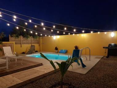 Anaté Beach Apartments Mangel Alto