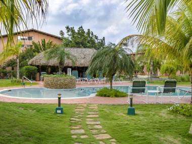 Aruba  Eagle Beach Townhouse