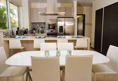 Spectacular apartment in levent eagle beach