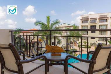 314 : 1 bedroom condo with Balcony in Palm Beach