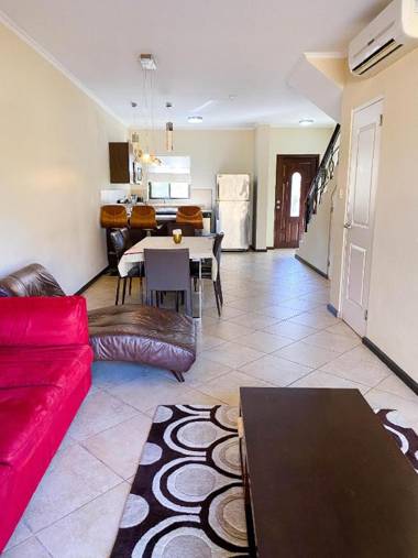 Manchebo Beach Townhome