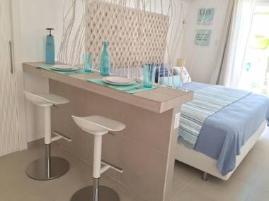 Cozy nice Studio Palm Beachwifi Freebeach Close