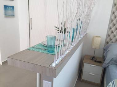 Cozy nice Studio Palm Beachwifi Freebeach Close