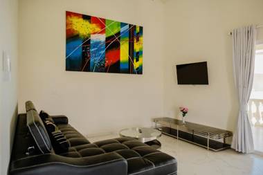 Dream Suites Aruba stunning 4-bedroom apartment