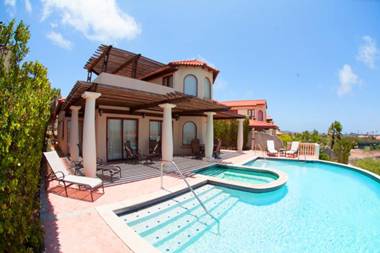 Tierra Del Sol Resort & Golf