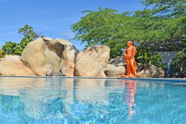 Villa Bougainvillea Aruba the Tango Suite